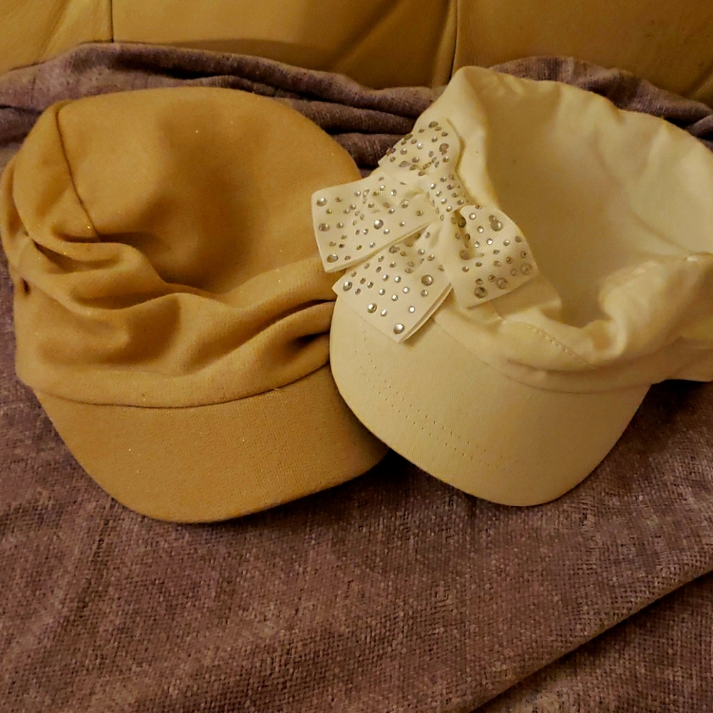 Bow fun 👒 hat